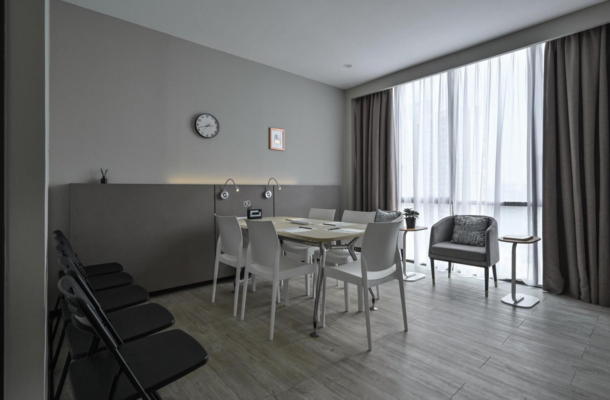 Aparthotel Asaya Damansara à Petaling Jaya Extérieur photo
