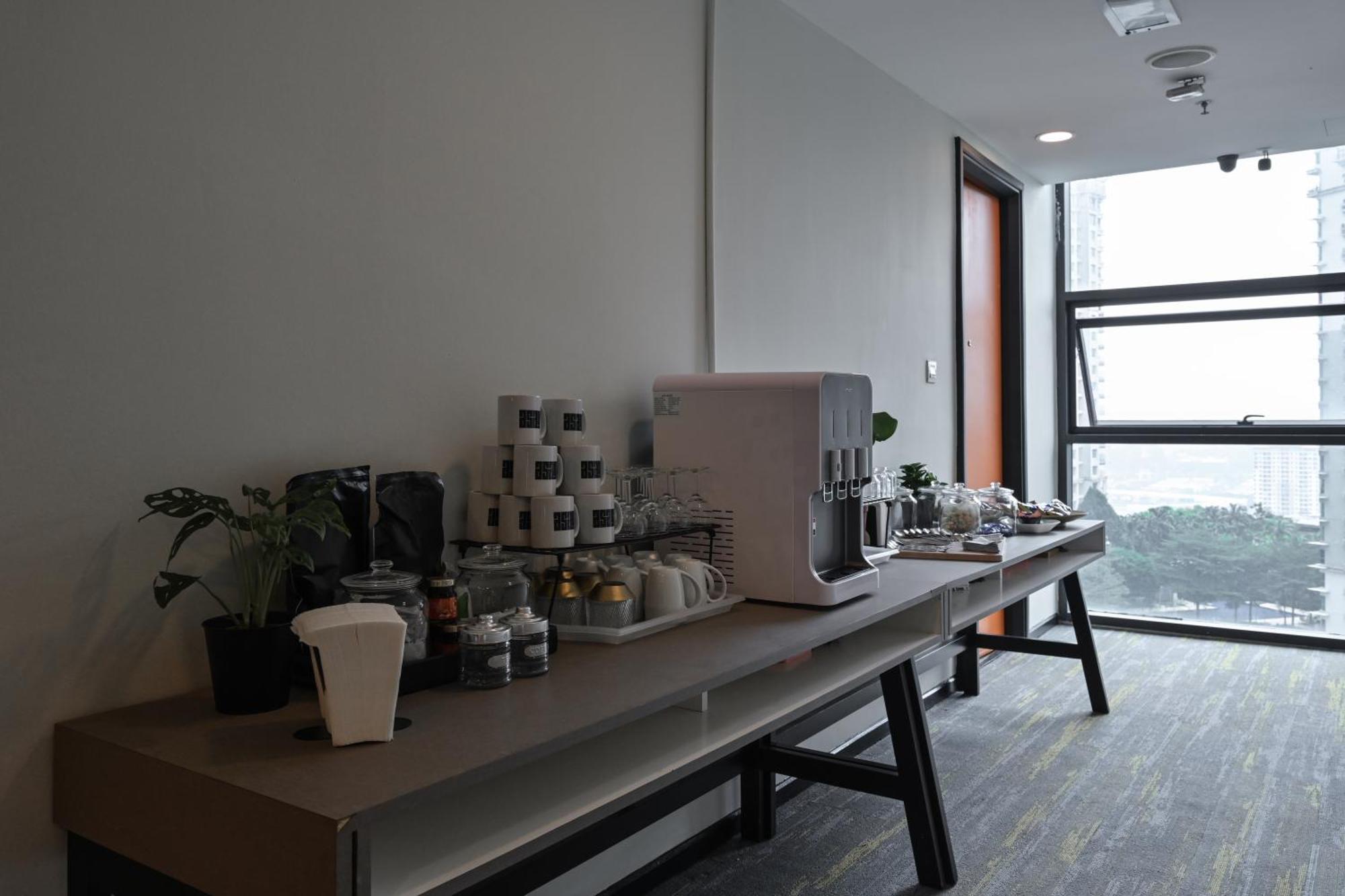 Aparthotel Asaya Damansara à Petaling Jaya Chambre photo