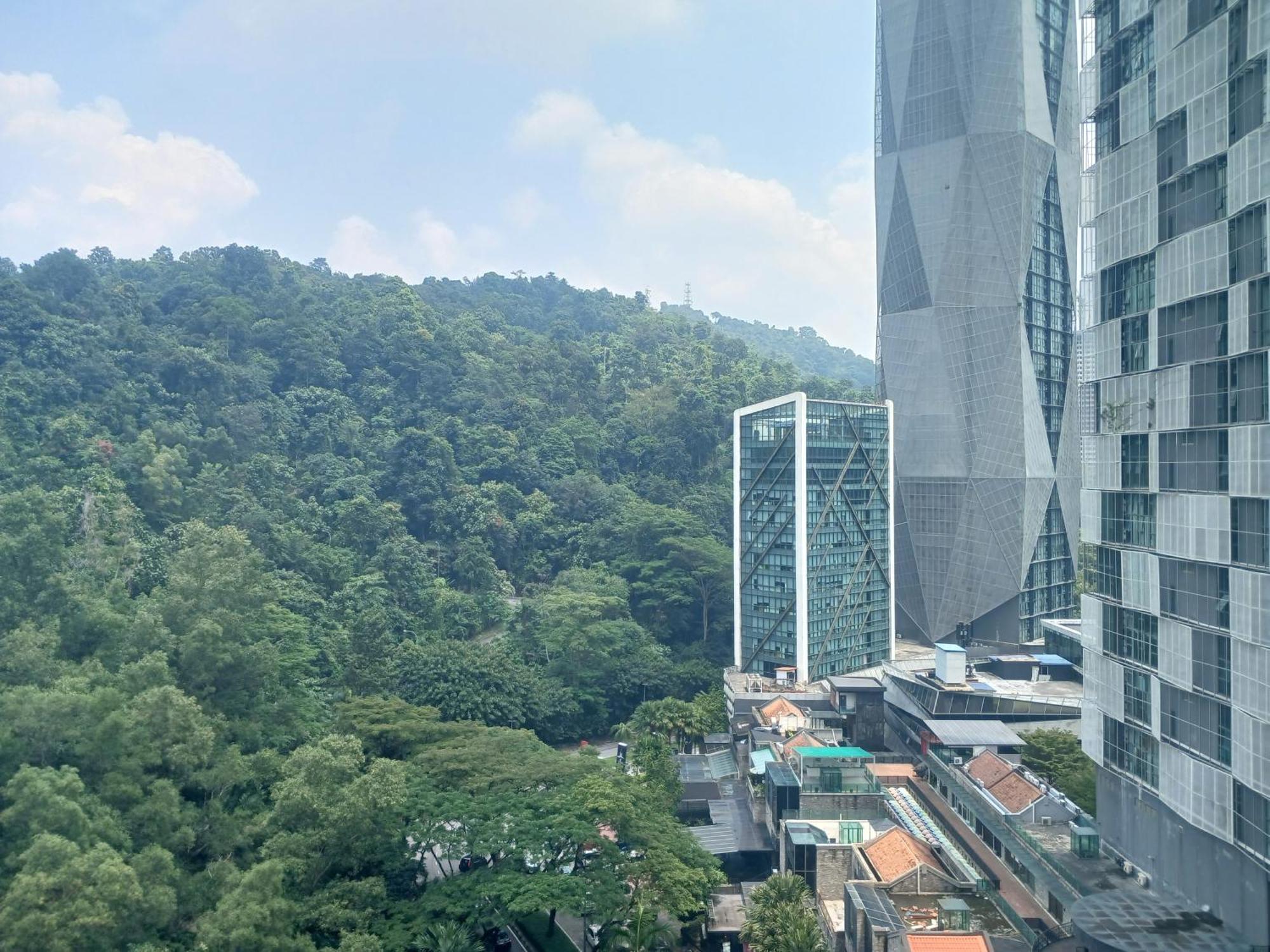 Aparthotel Asaya Damansara à Petaling Jaya Extérieur photo